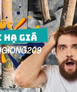 GIÁ GIỐNG CAO SU RRIV 209